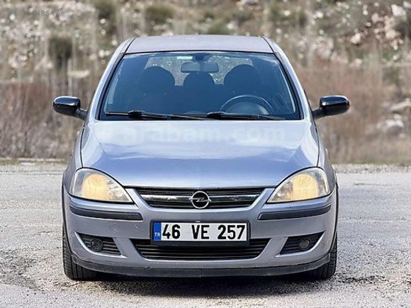 AD AUTO'DAN 2005 MODEL SORUNSUZ OTOMATİK CORSA