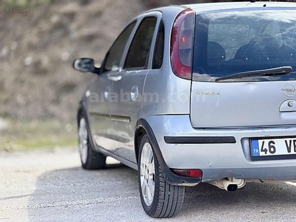AD AUTO'DAN 2005 MODEL SORUNSUZ OTOMATİK CORSA