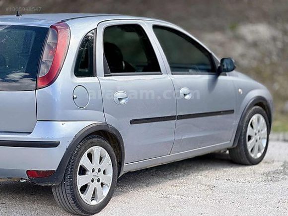 AD AUTO'DAN 2005 MODEL SORUNSUZ OTOMATİK CORSA