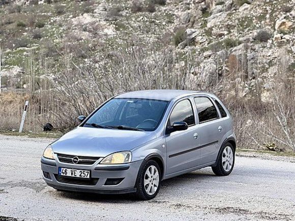 AD AUTO'DAN 2005 MODEL SORUNSUZ OTOMATİK CORSA