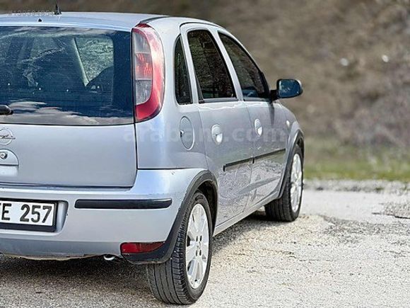 AD AUTO'DAN 2005 MODEL SORUNSUZ OTOMATİK CORSA