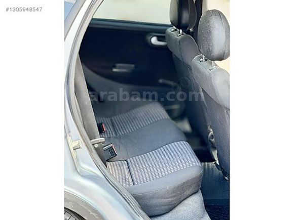 AD AUTO'DAN 2005 MODEL SORUNSUZ OTOMATİK CORSA
