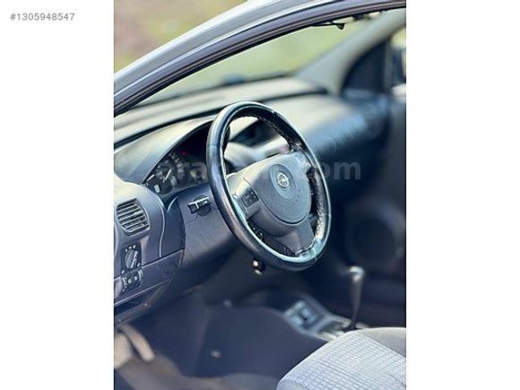 AD AUTO'DAN 2005 MODEL SORUNSUZ OTOMATİK CORSA
