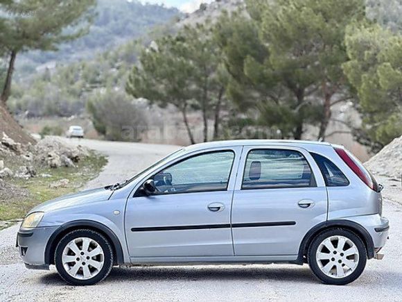 AD AUTO'DAN 2005 MODEL SORUNSUZ OTOMATİK CORSA
