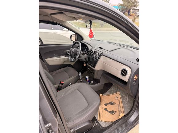 Sahibinden Dacia Lodgy 1.5 dCi Laureate 2013 Model 