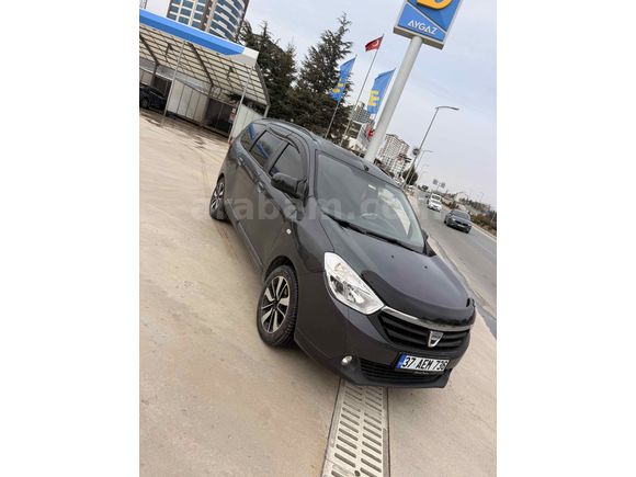 Sahibinden Dacia Lodgy 1.5 dCi Laureate 2013 Model 
