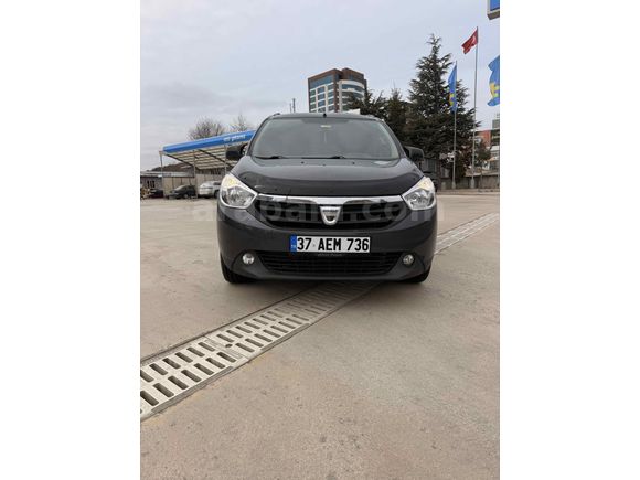 Sahibinden Dacia Lodgy 1.5 dCi Laureate 2013 Model 