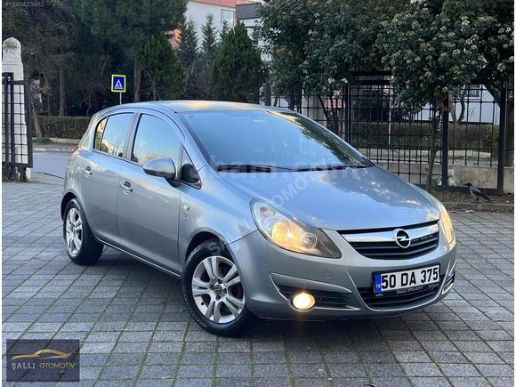 ŞALLI OTOMOTİV//2011 MODEL CORSA 111.YIL//HATASIZ//12 TAKSİT