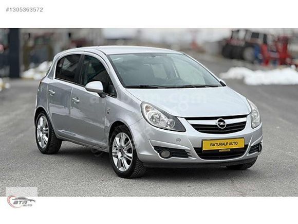 BATURALP AUTO'DAN OTOMATİK CORSA