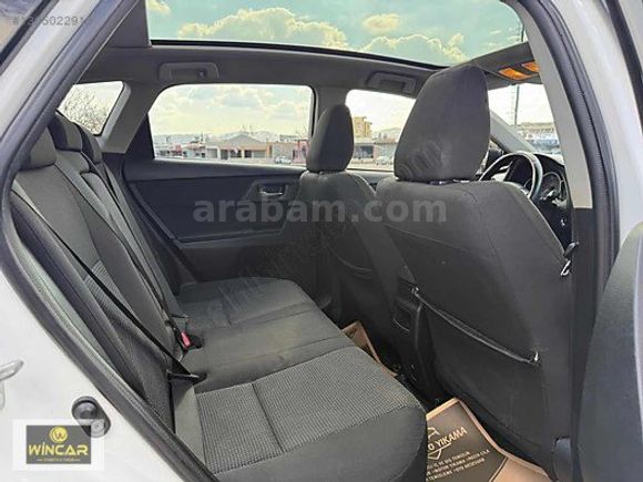 2014 HATASIZ OTOMATİK CAM TAVAN