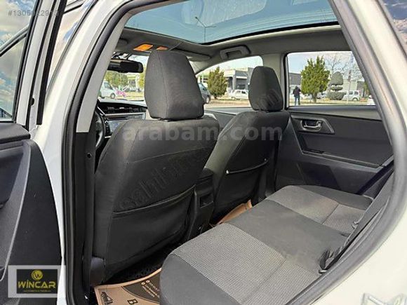 2014 HATASIZ OTOMATİK CAM TAVAN