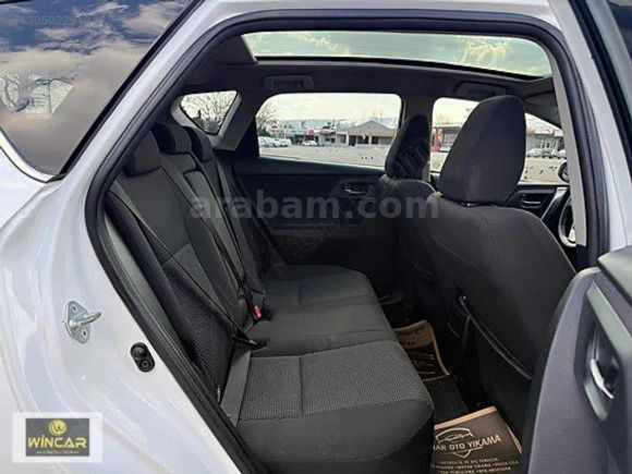 2014 HATASIZ OTOMATİK CAM TAVAN
