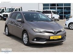 BÜYÜKSOYLU FİLO/2016 TOYOTA AURİS 1.6 ACTİVE SKYPACK CAM TAVAN