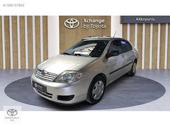 AKKOYUNLU TOYOTA PLAZA 2005 COROLLA 1.6 LİNEA