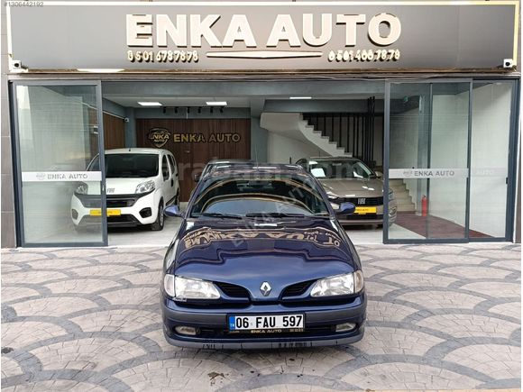 1999 MEGAN 1.6 MASRAFSIZ KREDİ KARTI GEÇERLİ