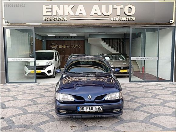 YAŞINA GÖRE DÜZGÜN MEGANE 1