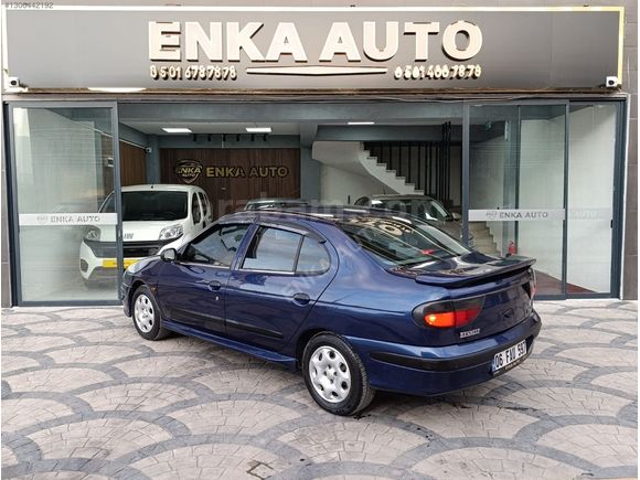 1999 MEGAN 1.6 MASRAFSIZ KREDİ KARTI GEÇERLİ