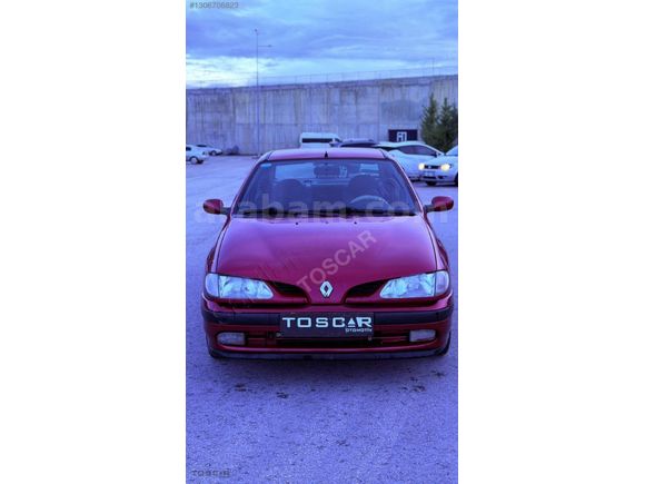 1998 MODEL MEGANE 1 - KLİMALI - MASRAFSIZ - DEĞİŞENSİZ