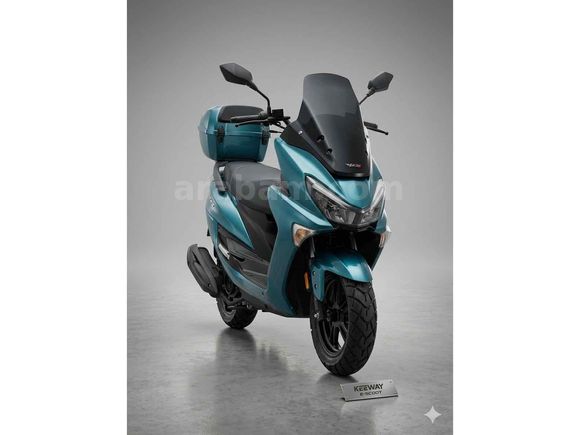 Sahibinden RKS Newlight 125 Pro 