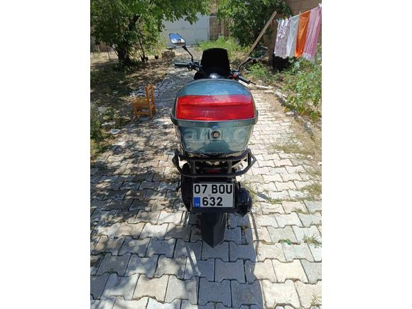 Sahibinden RKS Newlight 125 Pro 