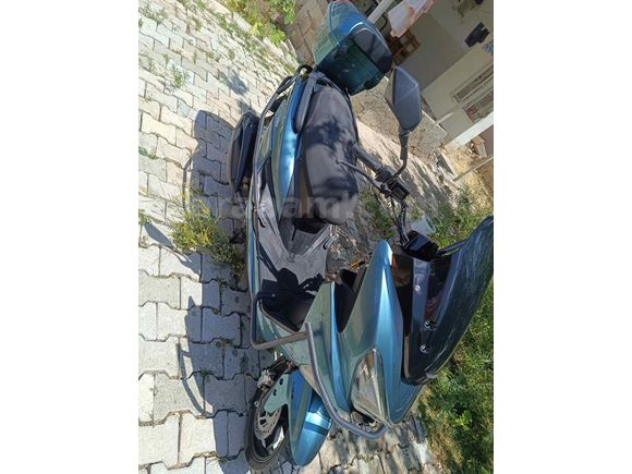 Sahibinden RKS Newlight 125 Pro 