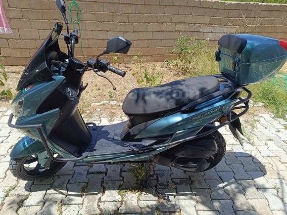 Sahibinden RKS Newlight 125 Pro 
