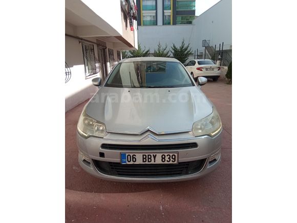 SATILIK CİTROEN C5 ORJİNAL DEĞİŞENENSİZ