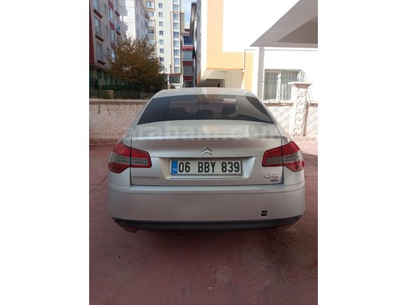 SATILIK CİTROEN C5 ORJİNAL DEĞİŞENENSİZ