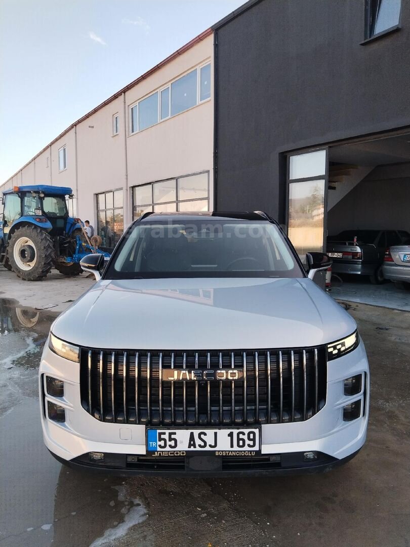 Galeriden Jaecoo J7 1.6 Revive 2024 Model Samsun 9.750 km Gri (metalik) 3