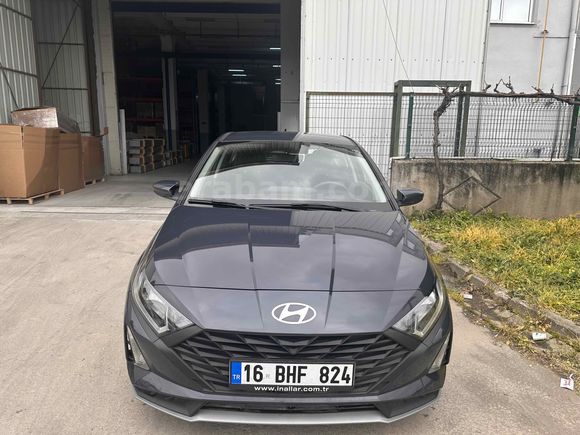 Sahibinden Hyundai i20 1.2 MPI Jump 2024 Model 
