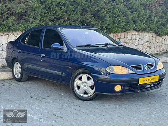 2000 MODEL 1.6 16 WALF RXT 4 CAM OTOMATİK KREDİ KARTINA TAKSİT
