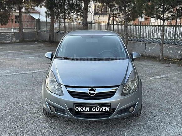 TEMİZ 2011 OPEL CORSA 1.3 ENJOY (KREDİ KARTINA 12 TAKSİT)