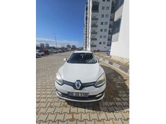 Sahibinden Renault Megane 1.5 dCi Touch Plus 2015 Model  147.000 km Beyaz