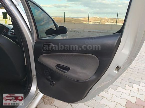 2010 MODEL PEUGEOT 206+ 1.4 COMFORD 171 BİN KM De