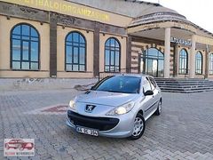 2010 MODEL PEUGEOT 206+ 1.4 COMFORD 171 BİN KM De