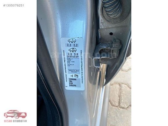 2010 MODEL PEUGEOT 206+ 1.4 COMFORD 171 BİN KM De