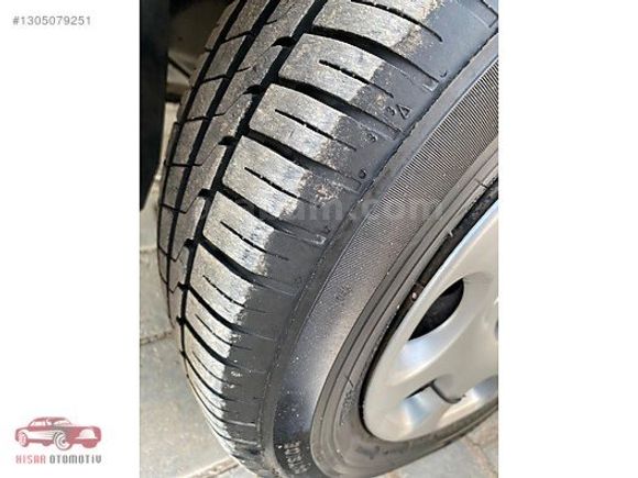 2010 MODEL PEUGEOT 206+ 1.4 COMFORD 171 BİN KM De