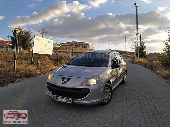 2010 MODEL PEUGEOT 206+ 1.4 COMFORD 171 BİN KM De