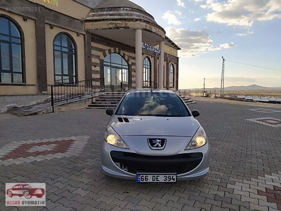 2010 MODEL PEUGEOT 206+ 1.4 COMFORD 171 BİN KM De