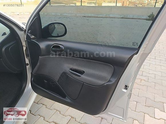 2010 MODEL PEUGEOT 206+ 1.4 COMFORD 171 BİN KM De
