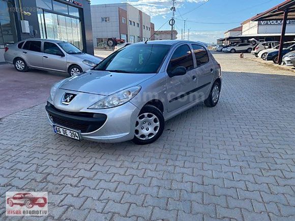 2010 MODEL PEUGEOT 206+ 1.4 COMFORD 171 BİN KM De