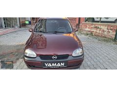 YAMAN OTODAN 99 MODEL GLS 1.4 16 VALVE CORSA