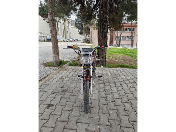 Sahibinden Arora CG 50