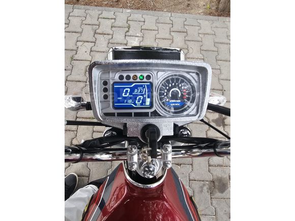 Sahibinden Arora CG 50