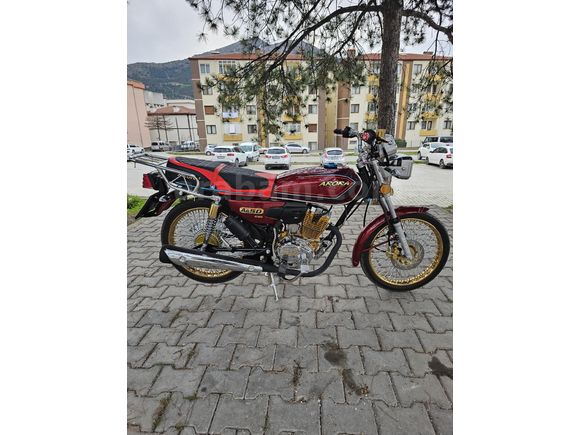 Sahibinden Arora CG 50