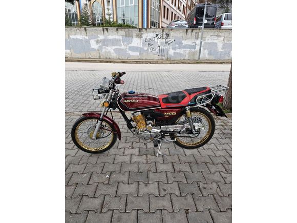Sahibinden Arora CG 50