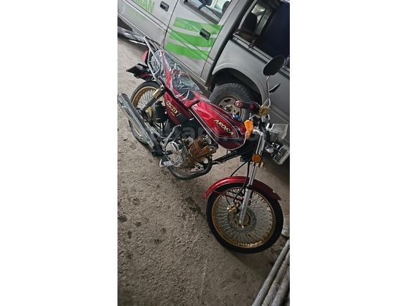 Sahibinden Arora CG 50