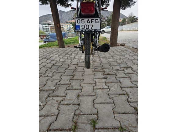 Sahibinden Arora CG 50