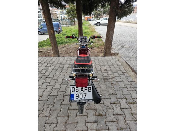 Sahibinden Arora CG 50