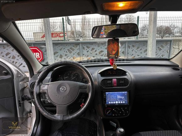 VURAL OTOMOTİV 'den Opel Corsa